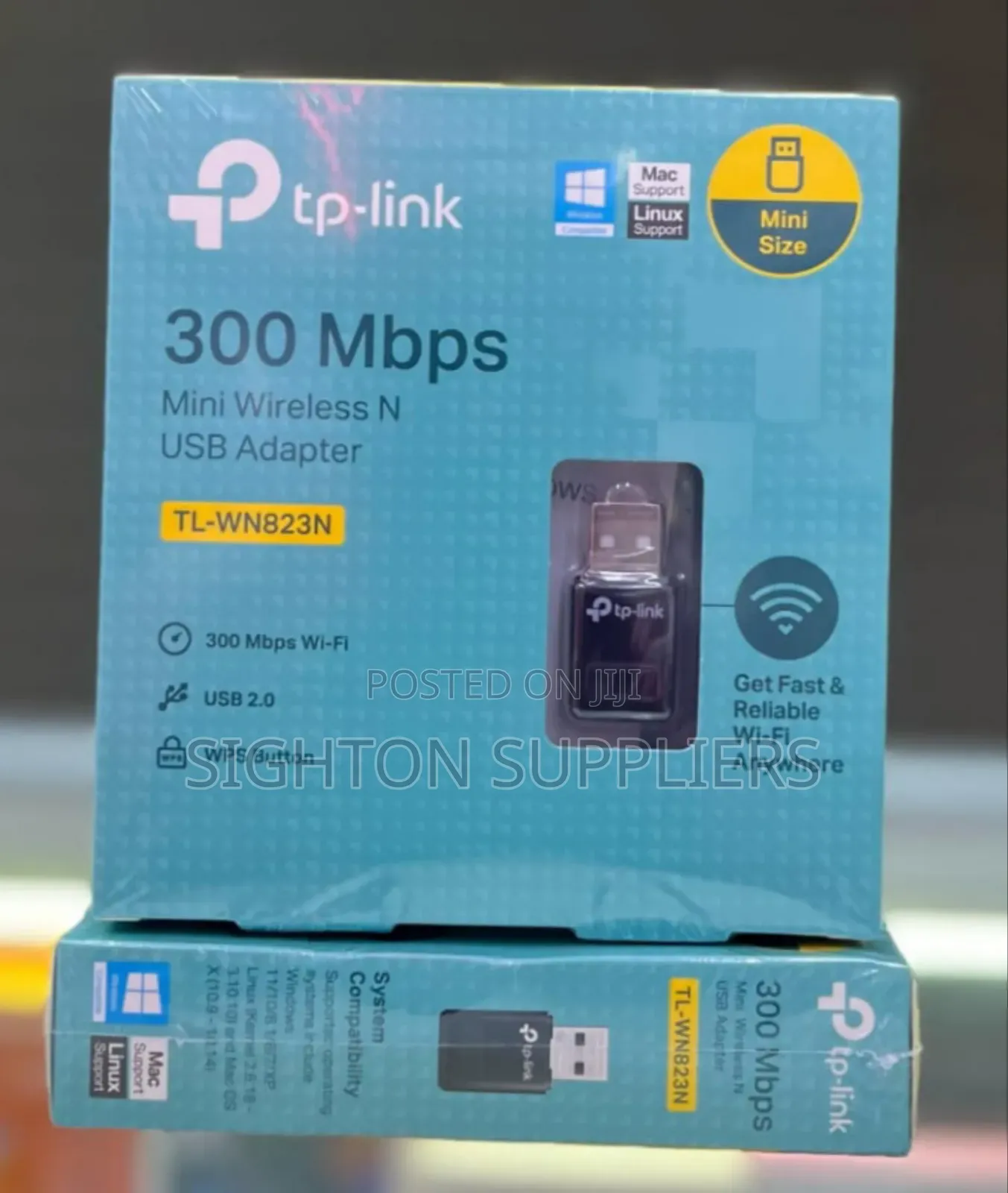 Archer Tx1u Nano Wifi Adapter Wifi 6 Ax300