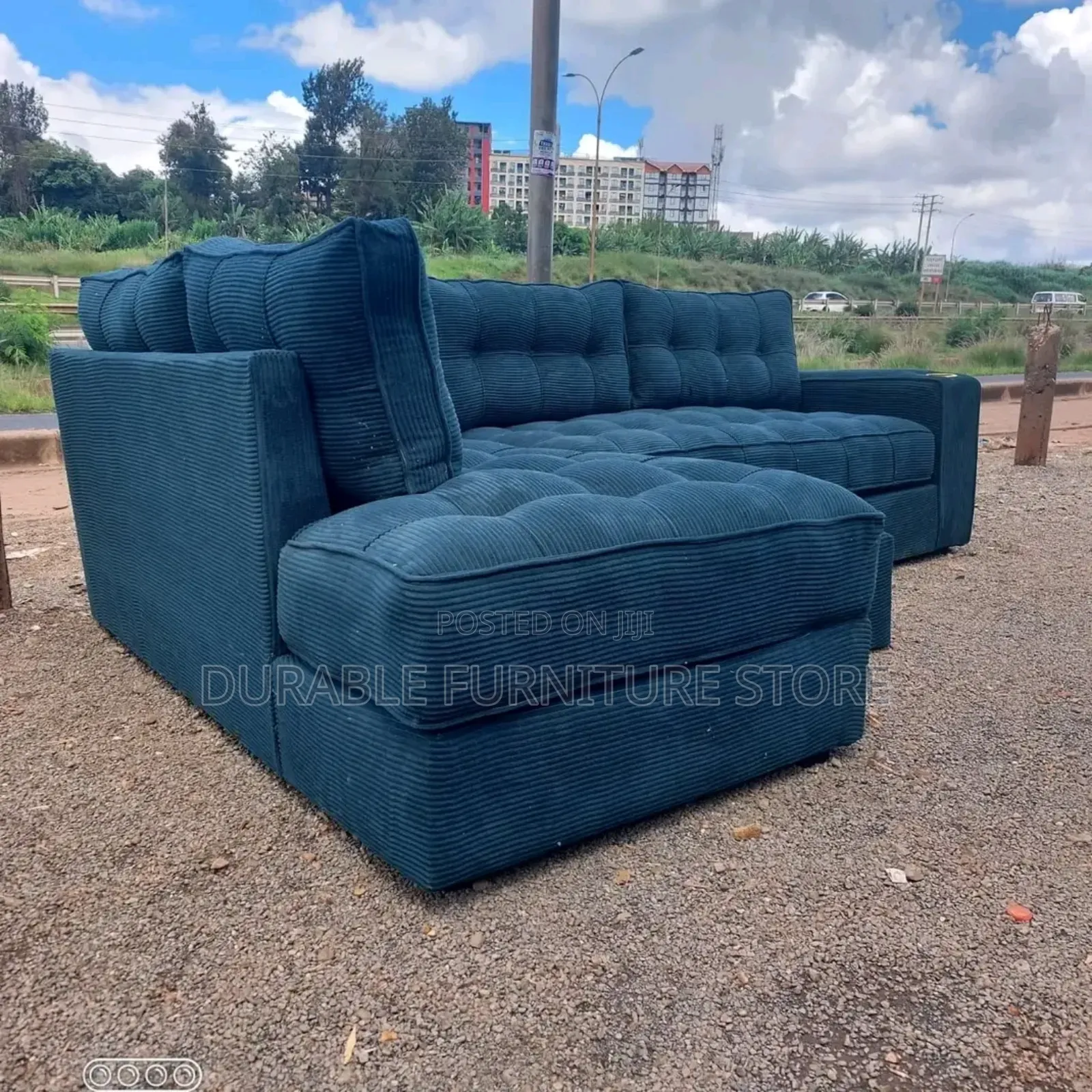 Quality  Codroy Sofa