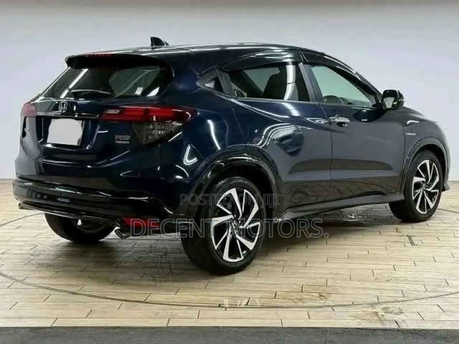 Honda Vezel 1.5 Hybrid 2WD 2019 Black