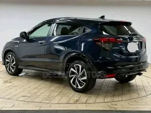 Honda Vezel 1.5 Hybrid 2WD 2019 Black