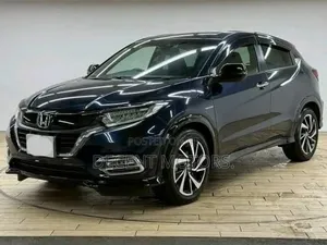 Honda Vezel 1.5 Hybrid 2WD 2019 Black