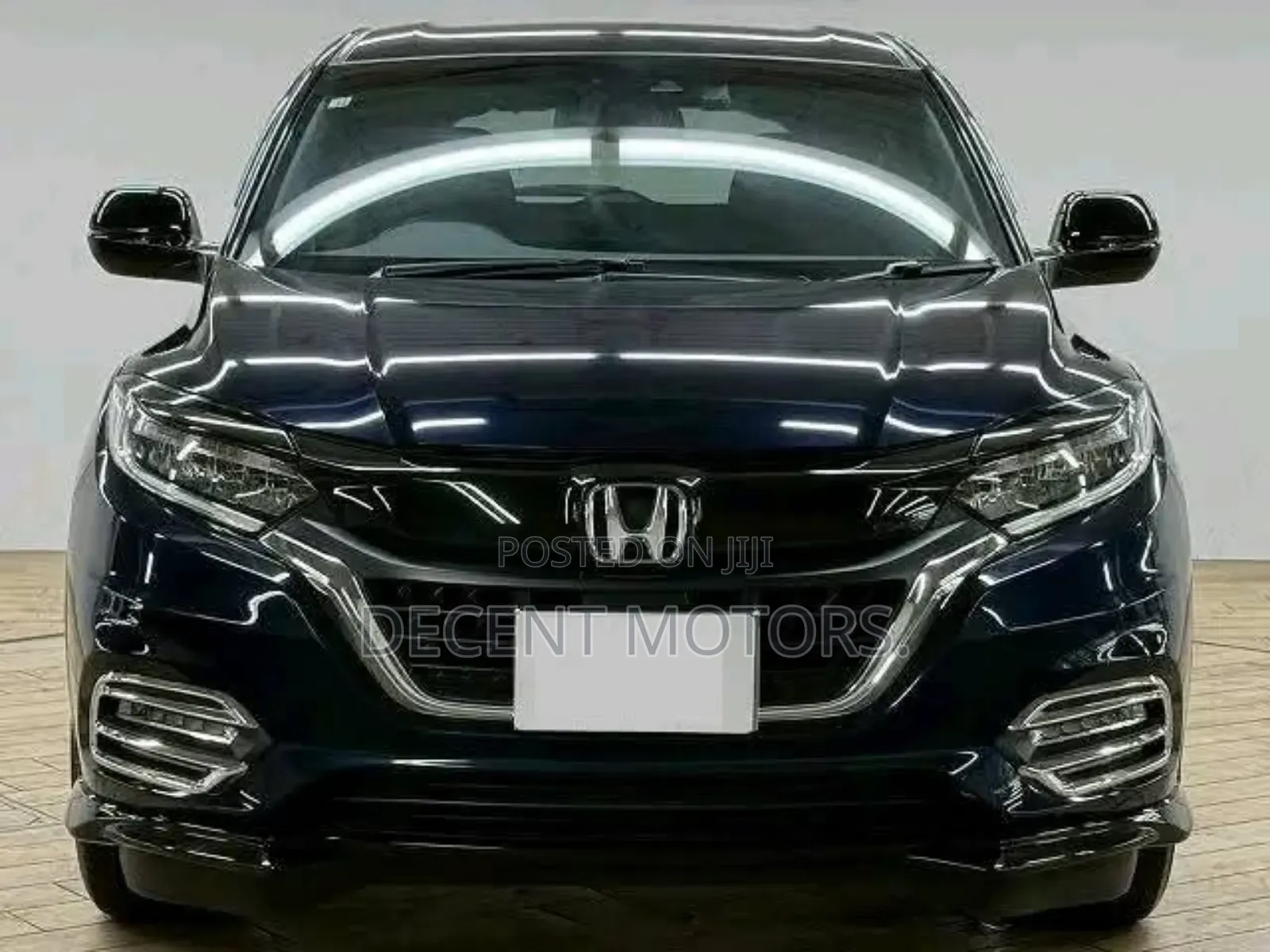Honda Vezel 1.5 Hybrid 2WD 2019 Black