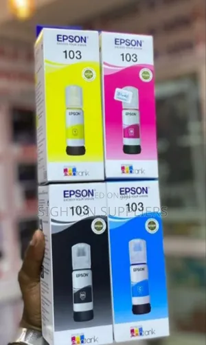 Epson 103 Colour Ink/Cartridge