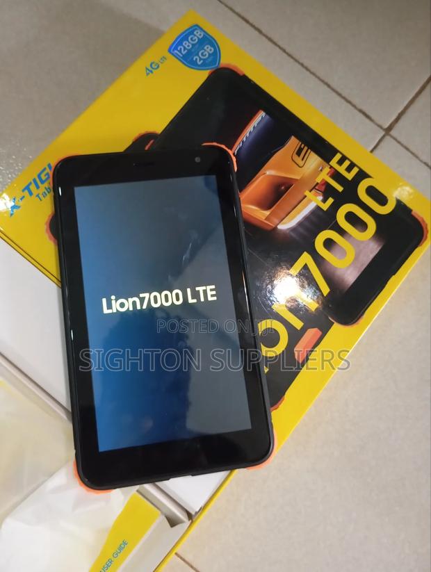 New X-tigi Kids Tab 128 GB Black - thumbnail 3