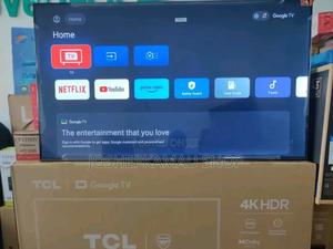 Tcl 55” Tv! Android Tv! Tcl Google Tv - thumbnail 2