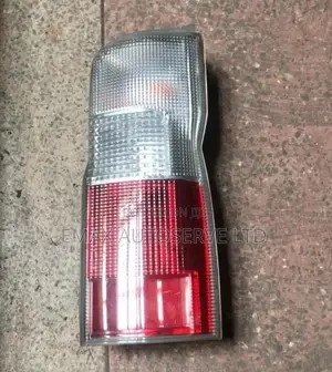 Nissan Caravan 2008 Taillight Ex Japan