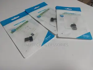 Vention Usb 2.0 Wi-Fi Adapter Dongle With 2.4ghz