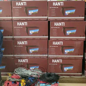 Hanti 200ah Solar Gel Battery