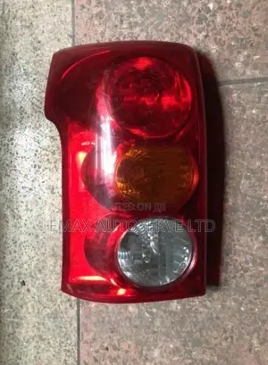 Toyota Raum 2005 Taillight Ex