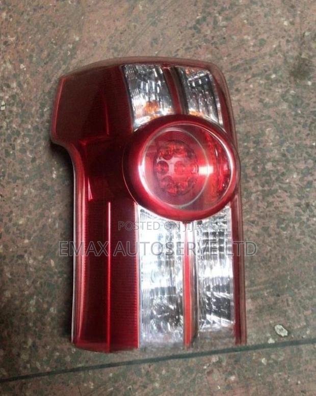 Toyota Raum 2010 Taillight Ex