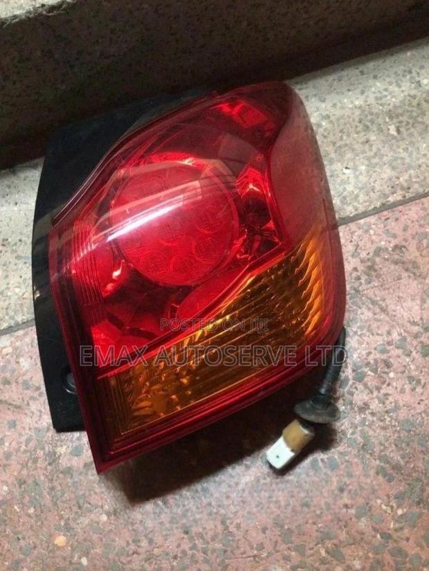 Mitsubishi RVR 2010-2012 Taillight Ex