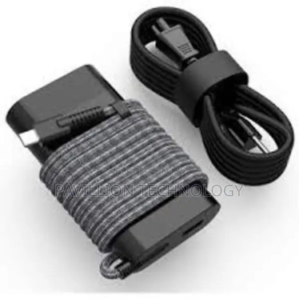 Lenovo Type C Original Chargers 65 Watts