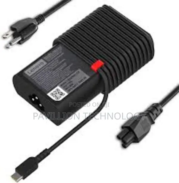 Lenovo Type C Original Chargers 65 Watts