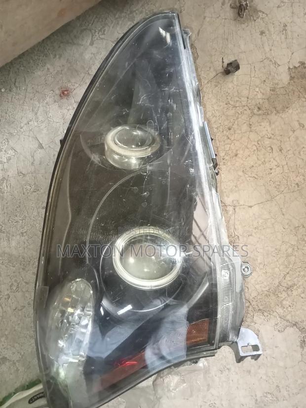 Aftermarket Headlights Harrier 240