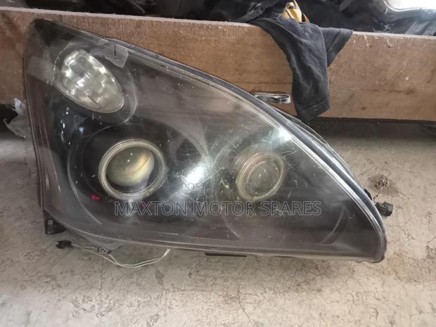 Aftermarket Headlights Harrier 240 - thumbnail 2