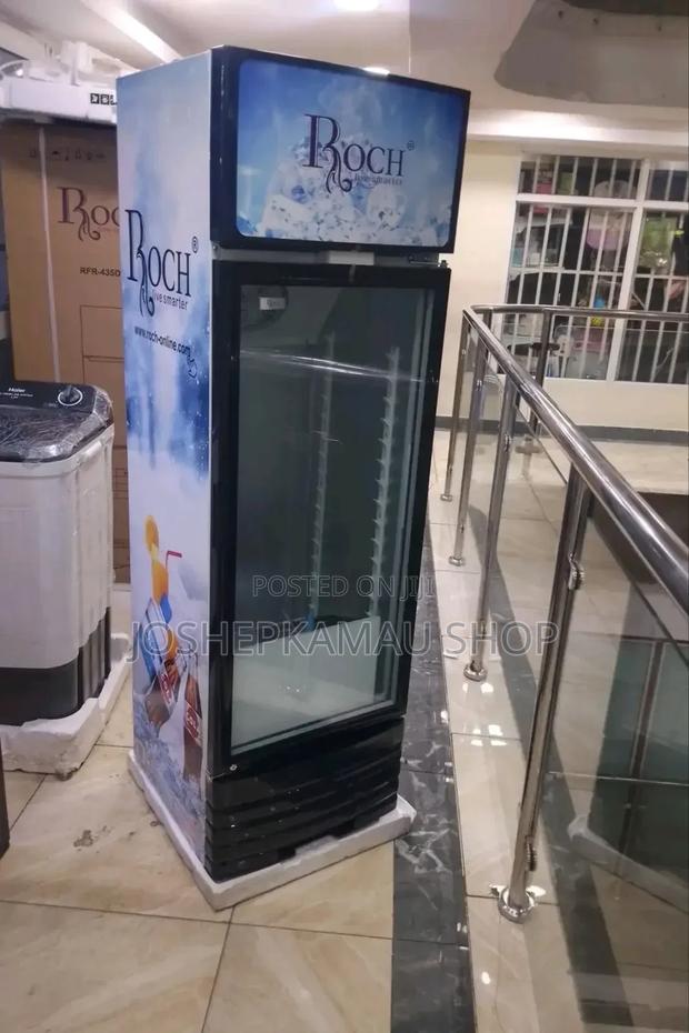 Roch Display Fridge Freezer 209 L