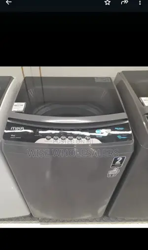 Mwatl3508ds	Washing Machine, 10kg, Fully Automatic, Top Load