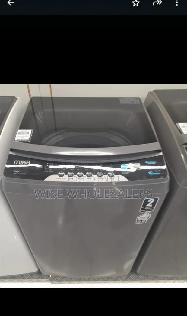 Mwatl3508ds	Washing Machine, 10kg, Fully Automatic, Top Load