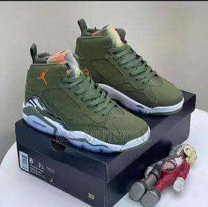 Aair Jordan MVP Green  40_____45