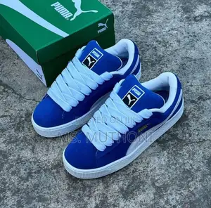 Puma Xl Blue  38______45