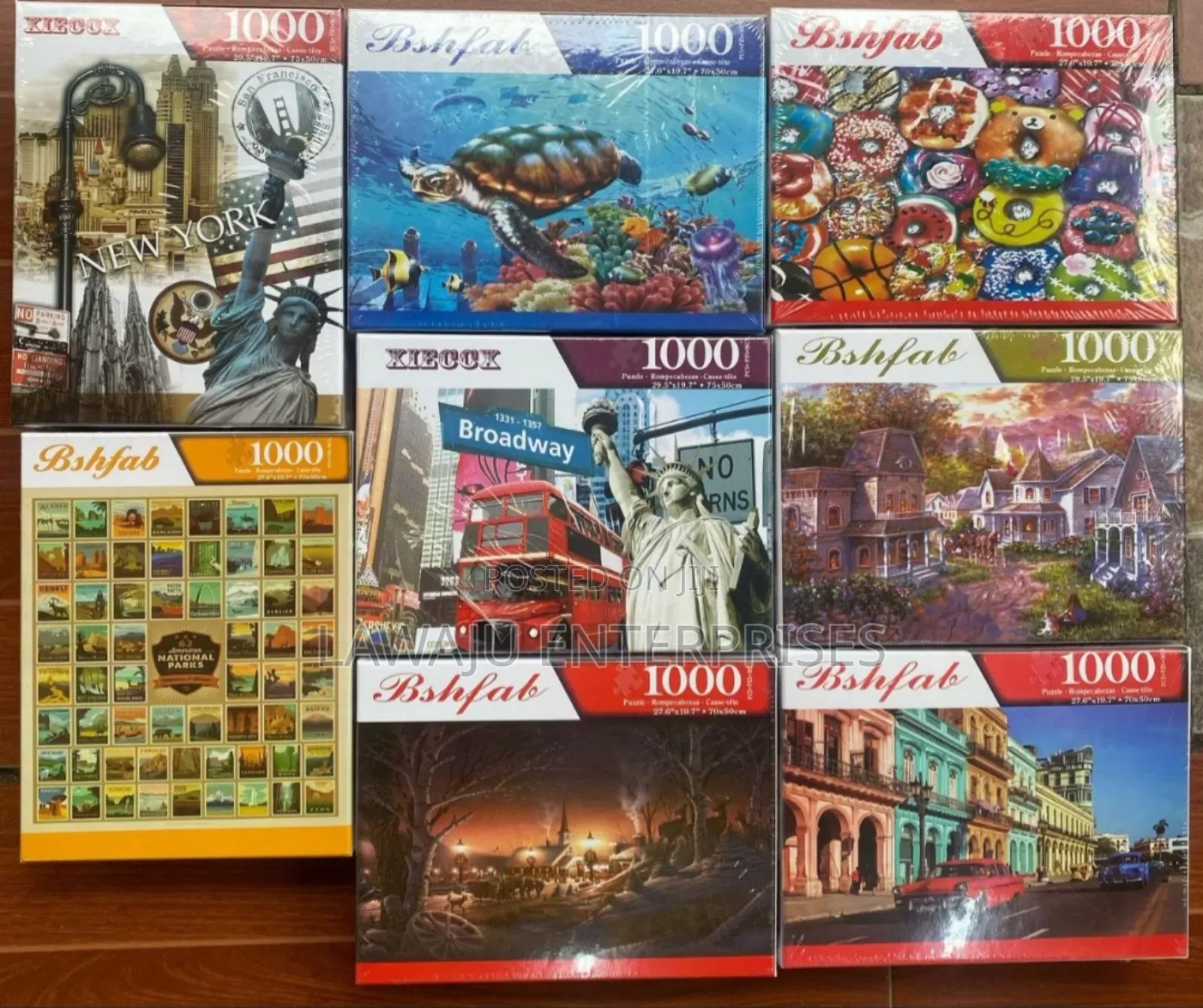 Puzzle Game