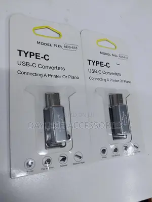 Usb C to Usb B 2.0 Printer Adapter