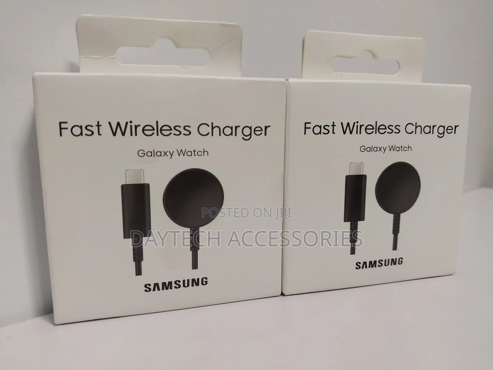 Original Samsung Galaxy Watch Fast Wireless Charger (Usb-C)