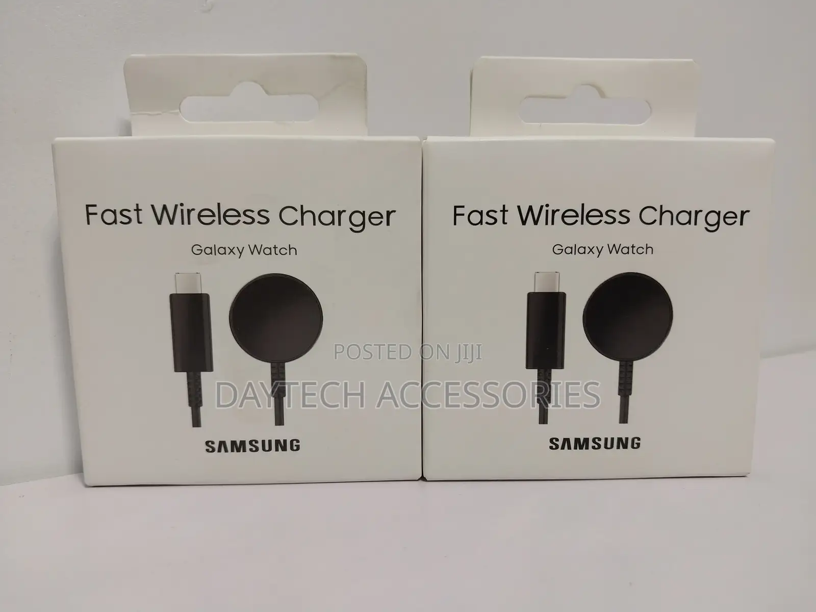 Original Samsung Galaxy Watch Fast Wireless Charger (Usb-C)