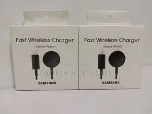 Original Samsung Galaxy Watch Fast Wireless Charger (Usb-C)