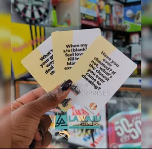 Couples Cards