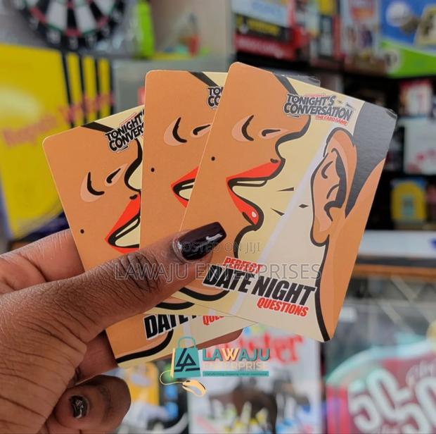 Couples Cards - main view