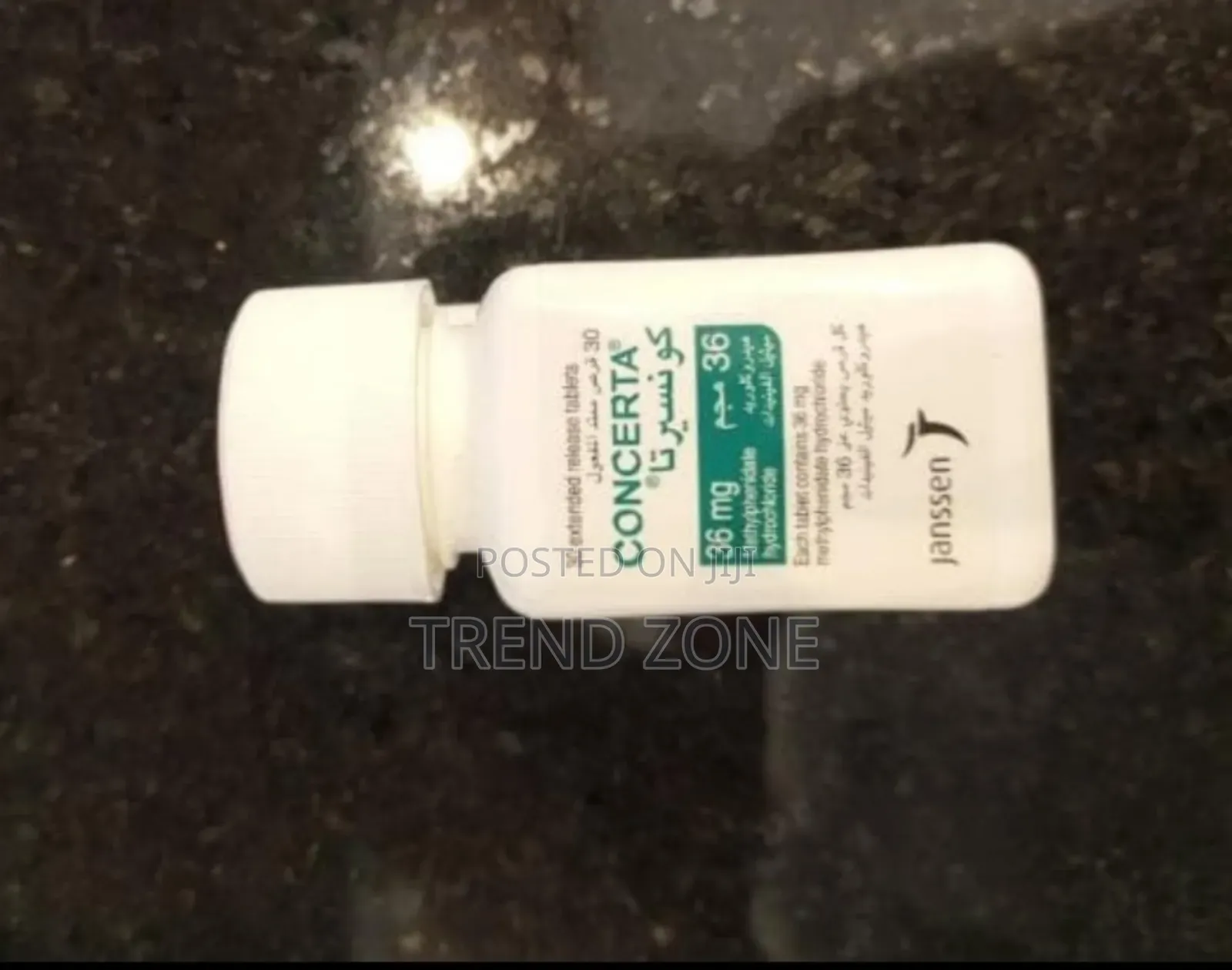 Stimulant 36mg