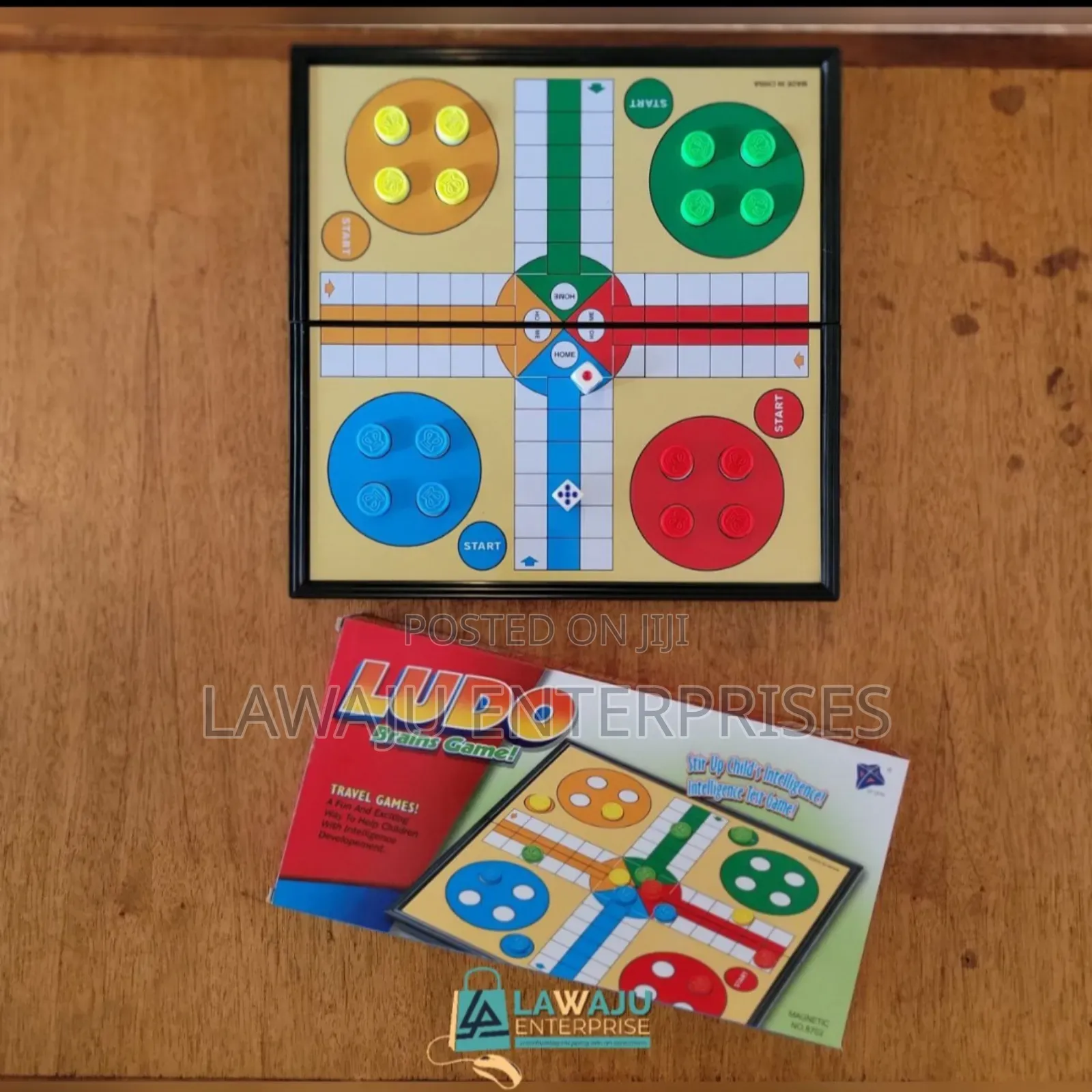 🔺 Ludo Game 🔺