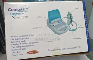 Portable Nebulizer Machine Compressor