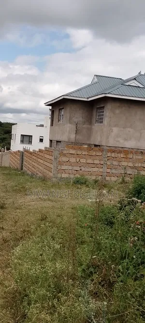 Plot for Sale in Kiserian 300mts From Tarmac