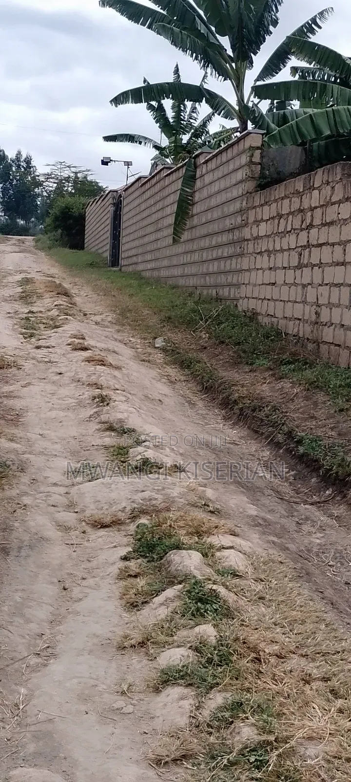 Plot for Sale in Kiserian 300mts From Tarmac
