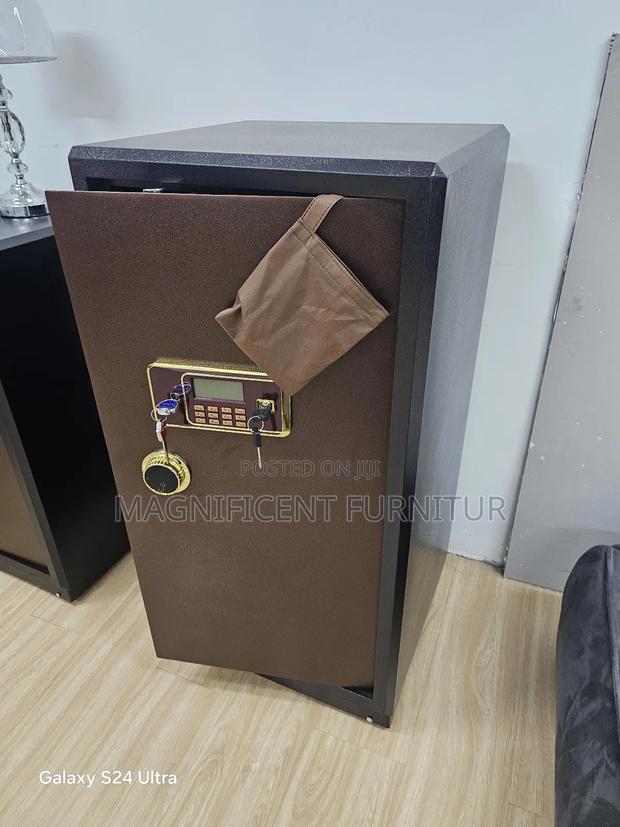 A4 Safe Boxes Fireproof Ky-7658 - main view