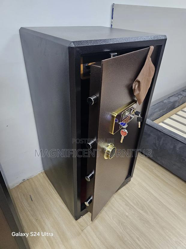 A4 Safe Boxes Fireproof Ky-7658 - thumbnail 2