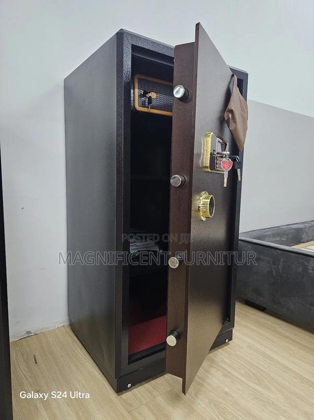 Safe Boxes Title Deed Fireproof Tested Gg-6772 - thumbnail 2