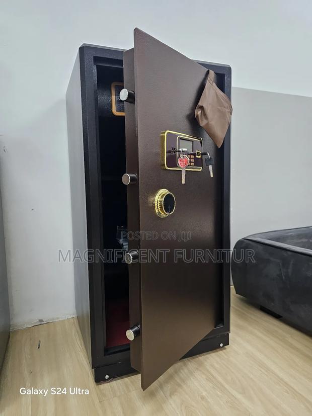 Safe Boxes Title Deed Fireproof Tested Gg-6772 - main view