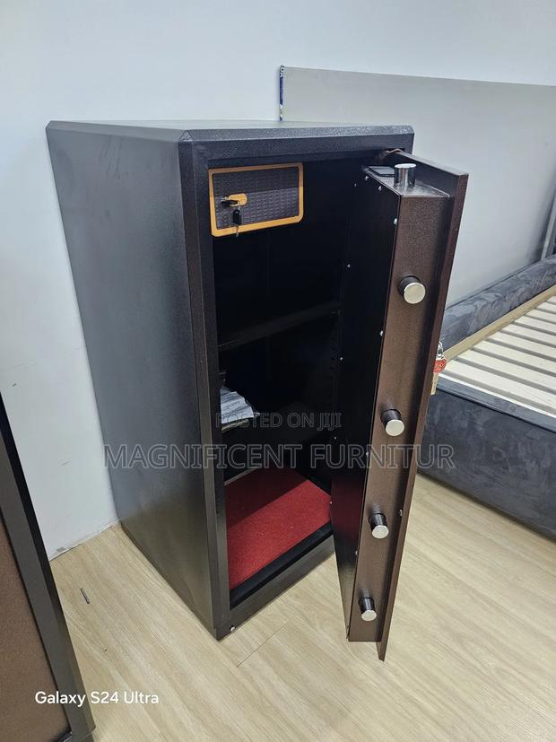 Executive Fireproof Safe Boxes Kc-7632 - main view