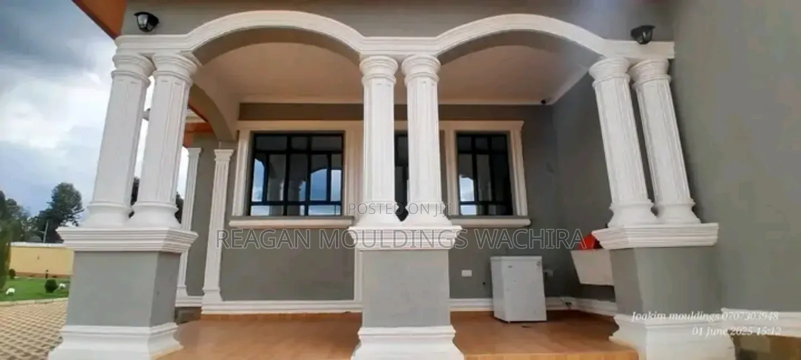 Mouldings Construction(Approved)(Fundi Wa Mouldings)