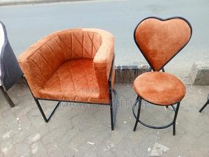 Manicure Chair and Love Chair