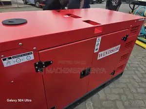 34kva Windsor Automatic Diesel Generator;Ideal For Homes & Businesses!