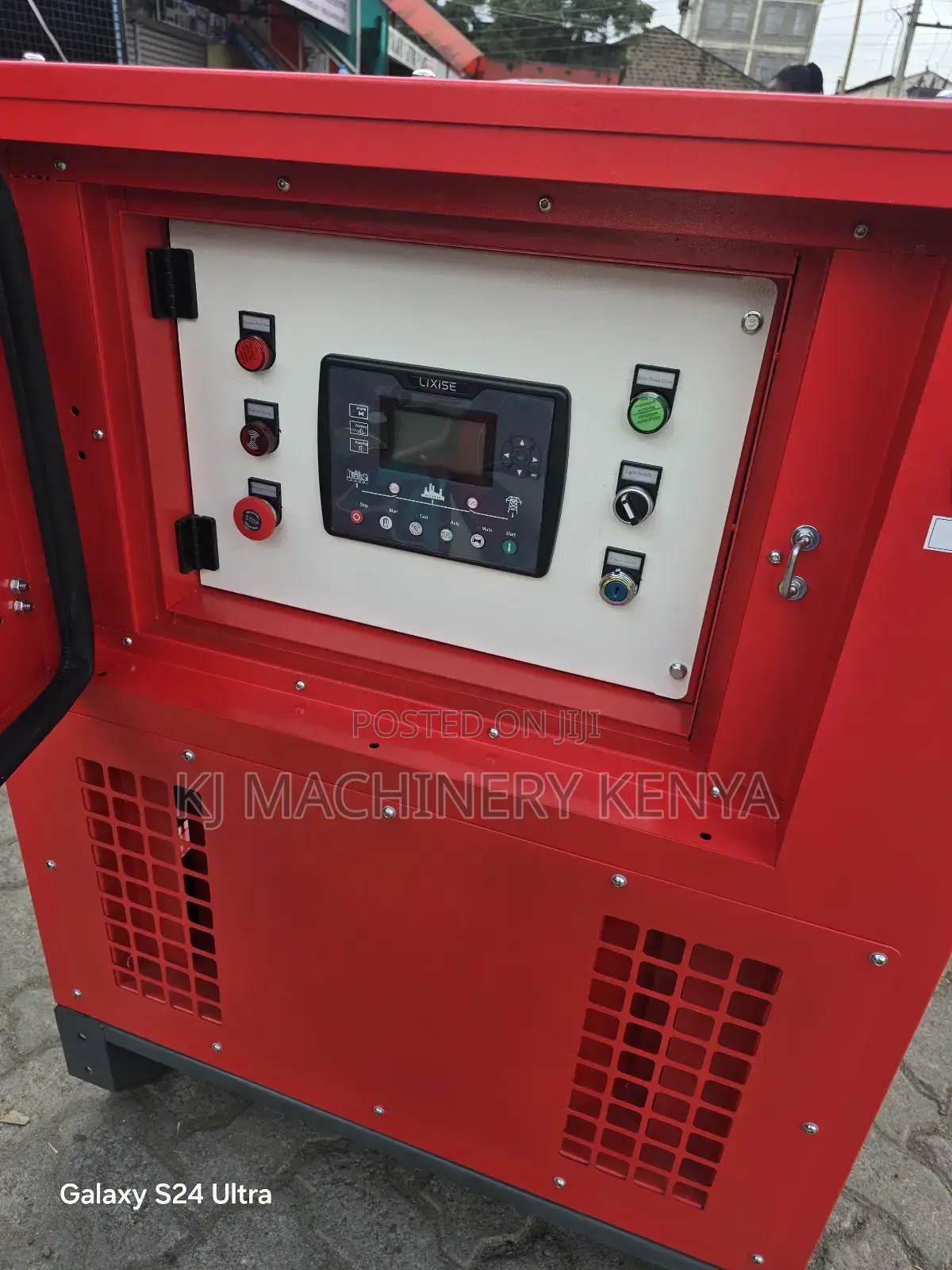 34kva Windsor Automatic Diesel Generator;Ideal For Homes & Businesses!
