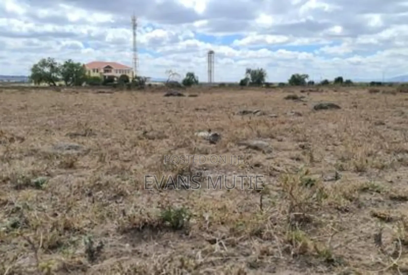 Land for Sale Konza