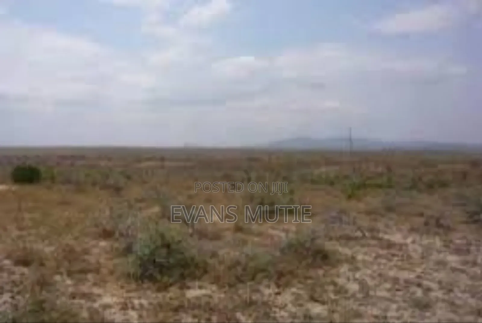 Land for Sale Konza