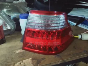 Toyota Crown Back Light 2007