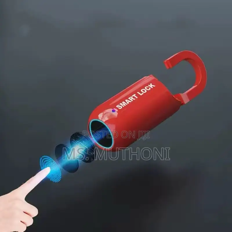 Multifunctional Fingerprint Smart Lock