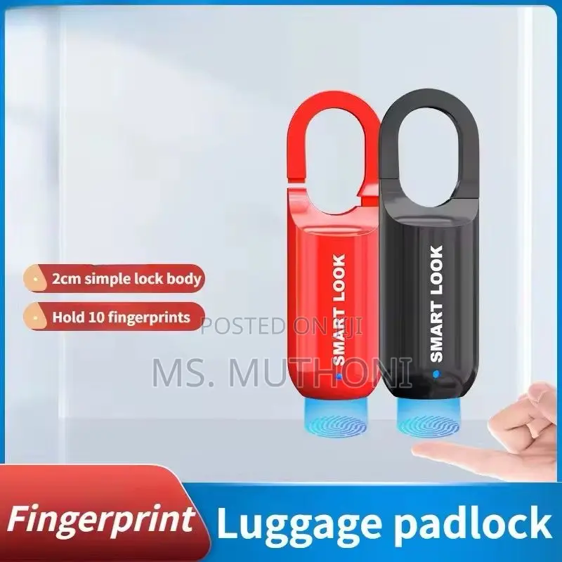 Multifunctional Fingerprint Smart Lock